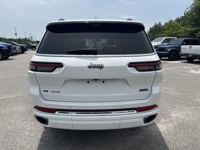 used 2021 Jeep Grand Cherokee L car, priced at $34,990