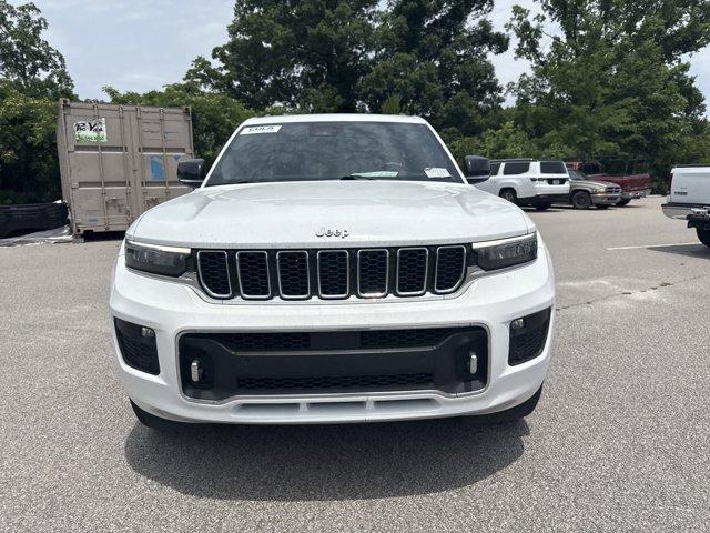 used 2021 Jeep Grand Cherokee L car, priced at $34,990
