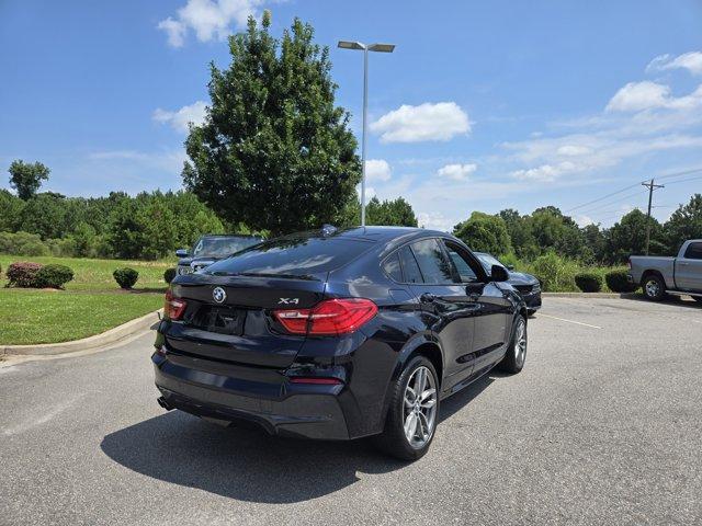 used 2018 BMW X4 car, priced at $24,990