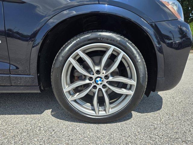 used 2018 BMW X4 car, priced at $24,990