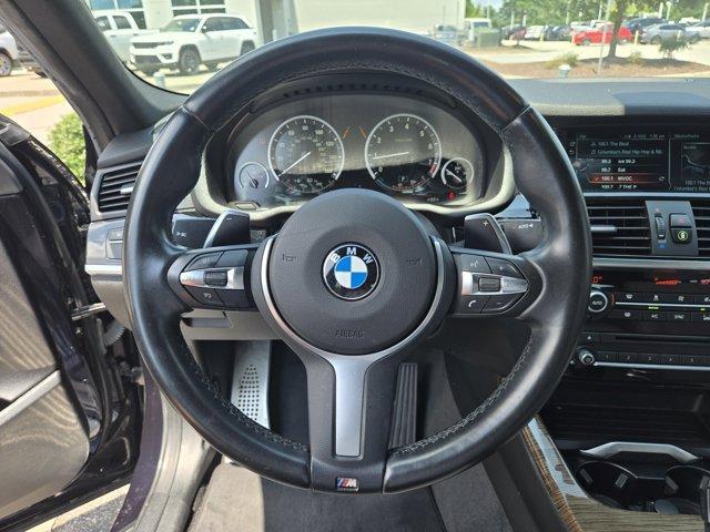 used 2018 BMW X4 car, priced at $24,990