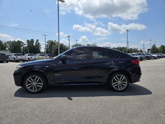 used 2018 BMW X4 car, priced at $24,990