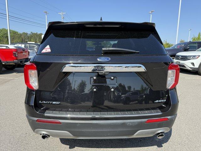 used 2021 Ford Explorer car, priced at $29,990