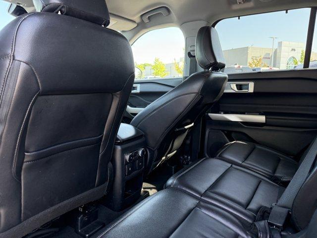 used 2021 Ford Explorer car, priced at $29,990