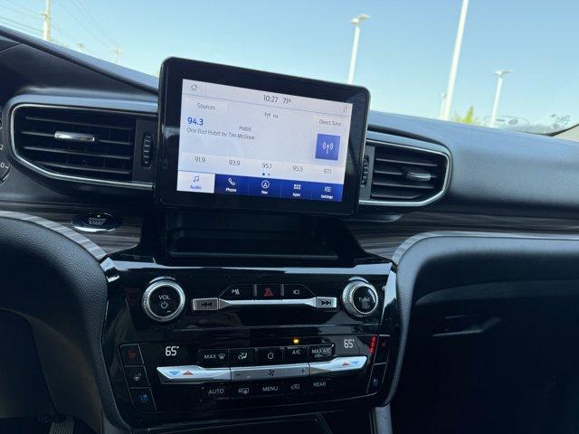used 2021 Ford Explorer car, priced at $29,990