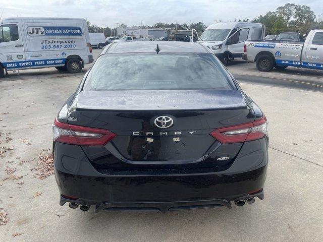 used 2023 Toyota Camry car, priced at $29,990