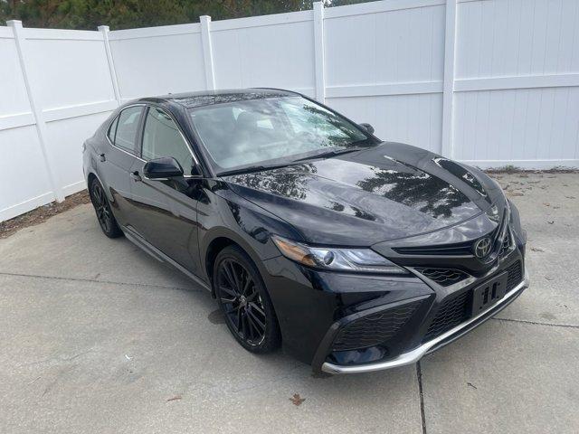 used 2023 Toyota Camry car, priced at $29,990