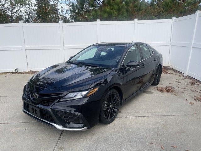 used 2023 Toyota Camry car, priced at $29,990