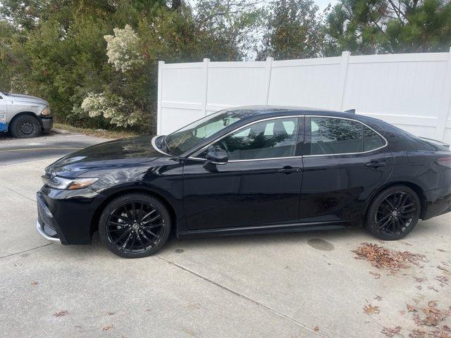 used 2023 Toyota Camry car, priced at $29,990