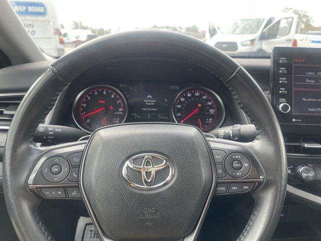 used 2023 Toyota Camry car, priced at $29,990