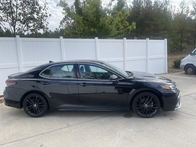 used 2023 Toyota Camry car, priced at $29,990