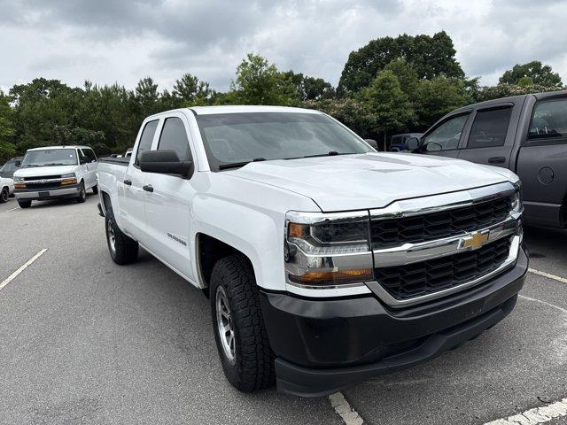 used 2018 Chevrolet Silverado 1500 car, priced at $18,990