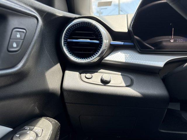 used 2024 Chevrolet Trax car, priced at $25,990