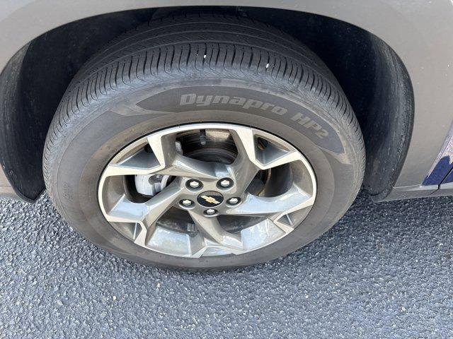 used 2024 Chevrolet Trax car, priced at $25,990