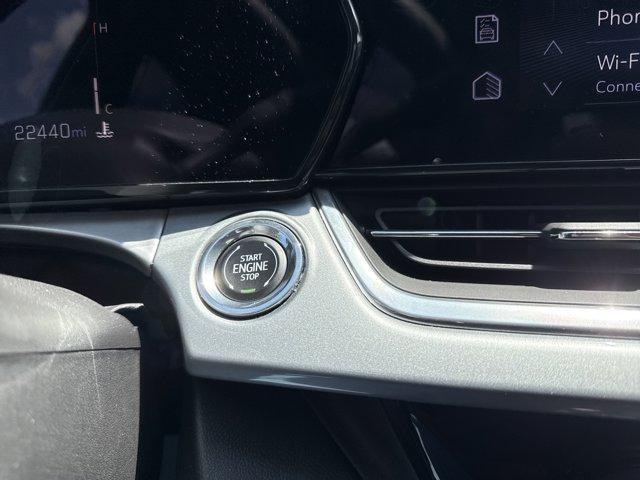 used 2024 Chevrolet Trax car, priced at $25,990