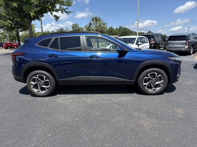 used 2024 Chevrolet Trax car, priced at $25,990