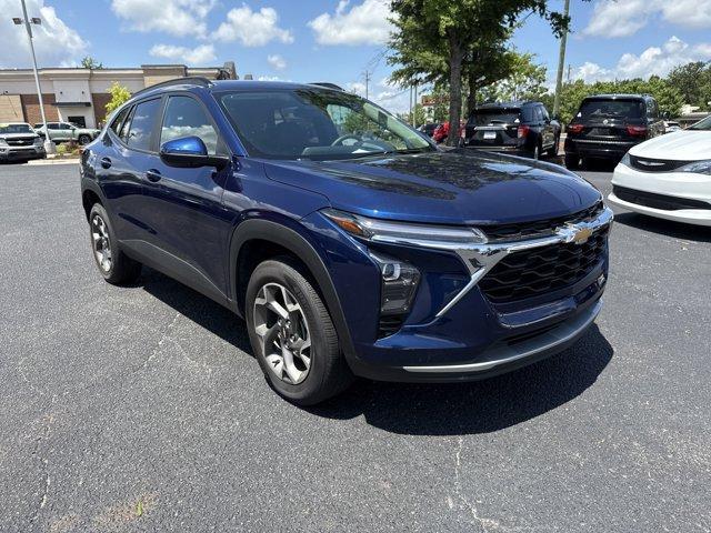 used 2024 Chevrolet Trax car, priced at $25,990