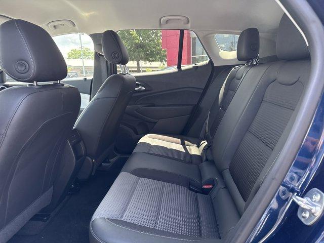 used 2024 Chevrolet Trax car, priced at $25,990