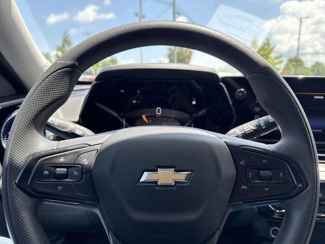 used 2024 Chevrolet Trax car, priced at $25,990