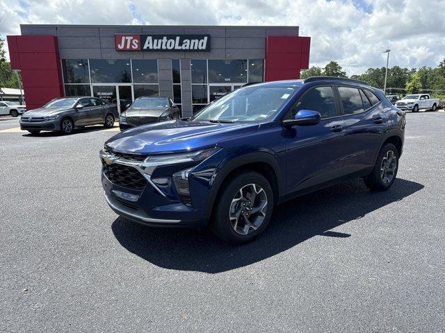used 2024 Chevrolet Trax car, priced at $25,990