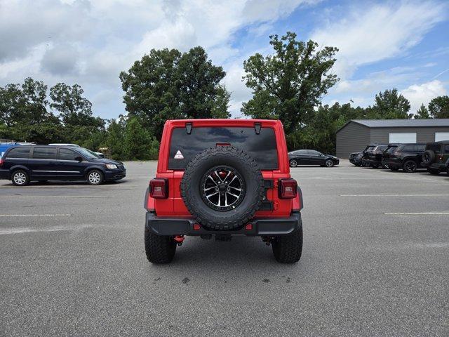 new 2025 Jeep Wrangler car, priced at $56,281