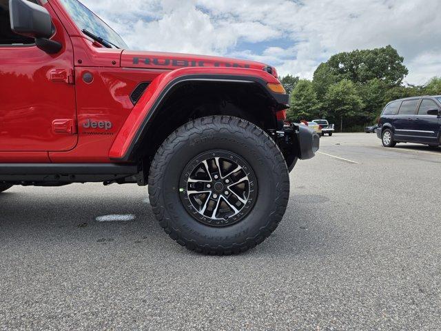 new 2025 Jeep Wrangler car, priced at $56,281