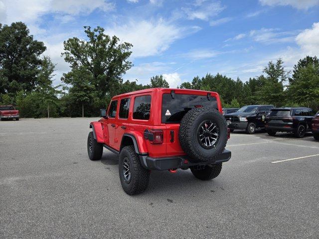 new 2025 Jeep Wrangler car, priced at $56,281