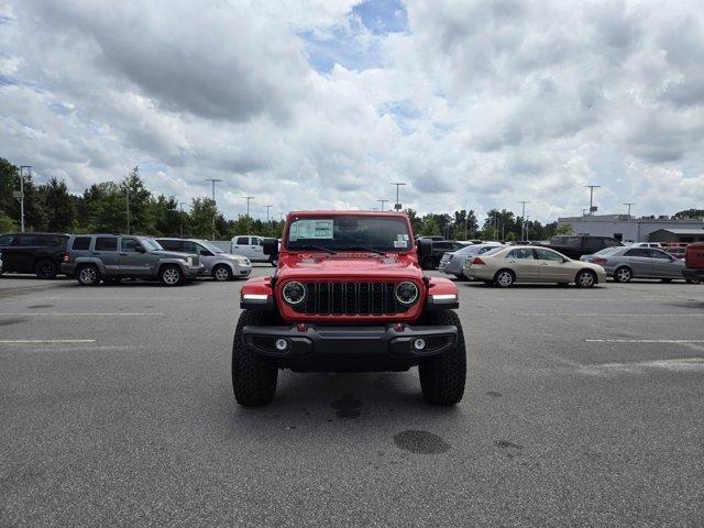 new 2025 Jeep Wrangler car, priced at $56,281