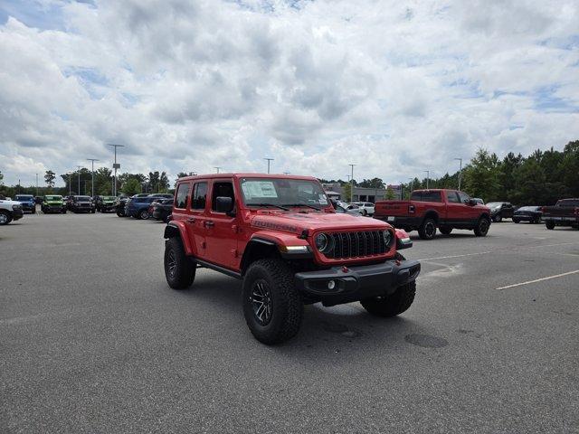 new 2025 Jeep Wrangler car, priced at $56,281