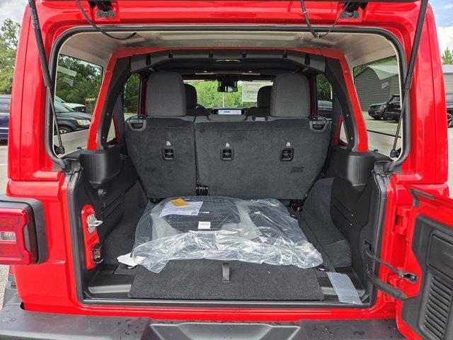 new 2025 Jeep Wrangler car, priced at $56,281