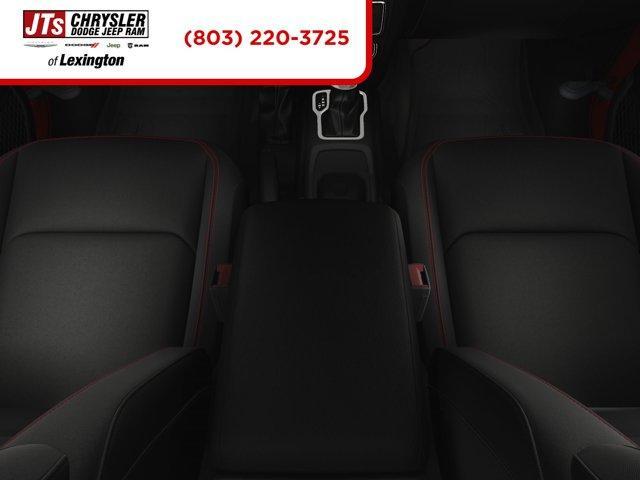new 2025 Jeep Wrangler car, priced at $56,281