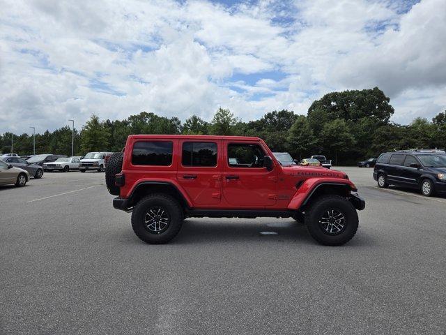 new 2025 Jeep Wrangler car, priced at $56,281