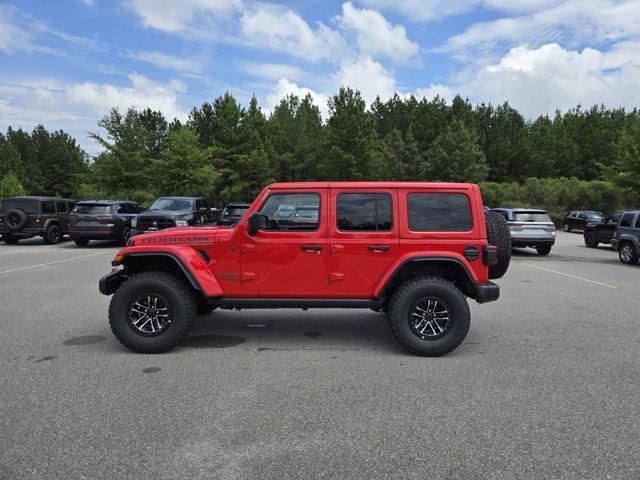 new 2025 Jeep Wrangler car, priced at $56,281