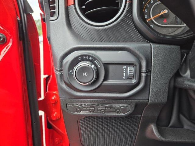 new 2025 Jeep Wrangler car, priced at $56,281