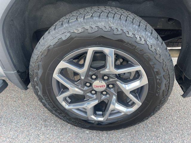 used 2023 GMC Sierra 1500 car, priced at $52,990