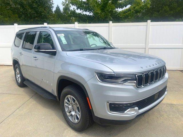 new 2024 Jeep Wagoneer car, priced at $82,842