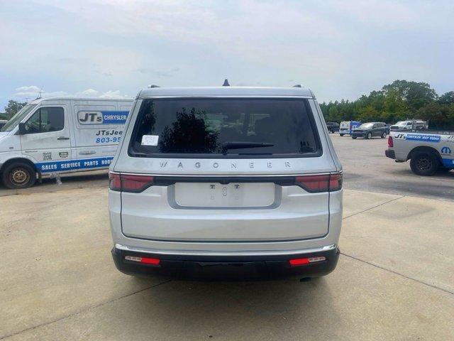 new 2024 Jeep Wagoneer car, priced at $82,842