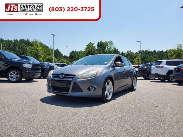 used 2014 Ford Focus car, priced at $7,990