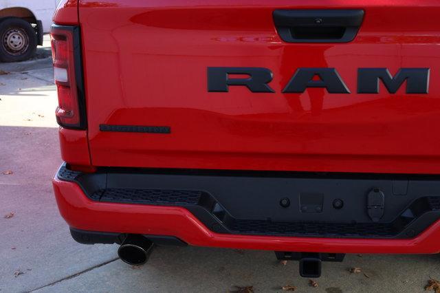 new 2025 Ram 1500 car, priced at $56,481