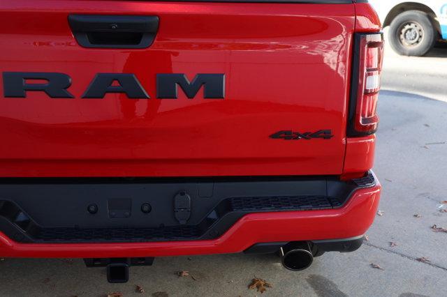 new 2025 Ram 1500 car, priced at $56,481