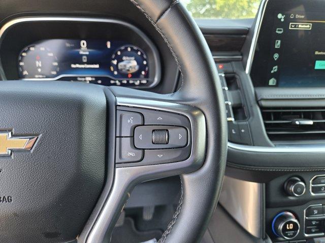 used 2023 Chevrolet Tahoe car, priced at $38,990