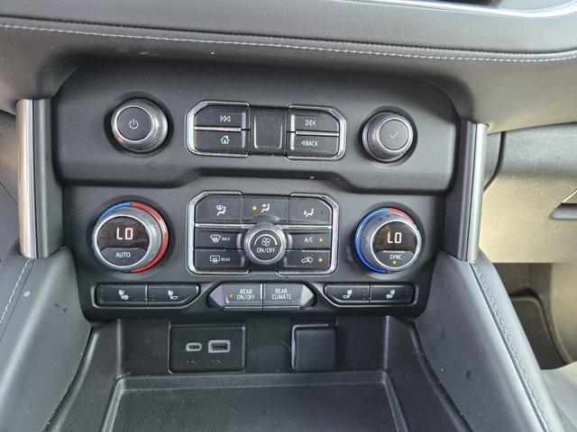 used 2023 Chevrolet Tahoe car, priced at $38,990