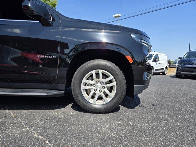 used 2023 Chevrolet Tahoe car, priced at $38,990
