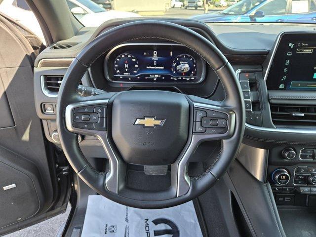 used 2023 Chevrolet Tahoe car, priced at $38,990