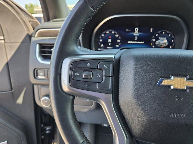 used 2023 Chevrolet Tahoe car, priced at $38,990