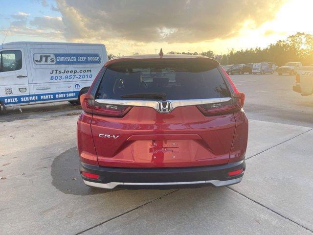 used 2022 Honda CR-V car, priced at $28,990