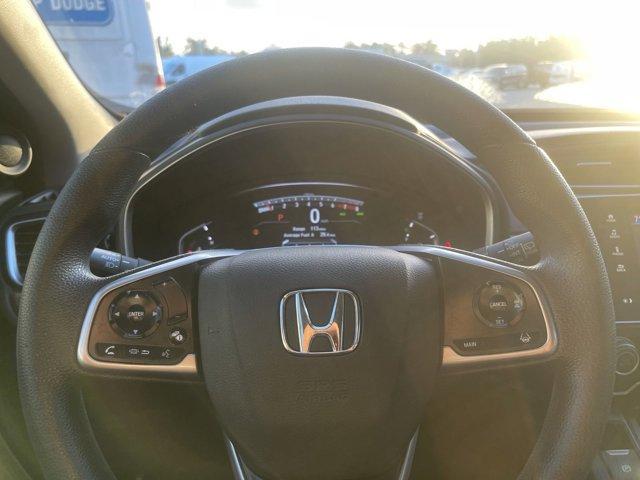 used 2022 Honda CR-V car, priced at $28,990