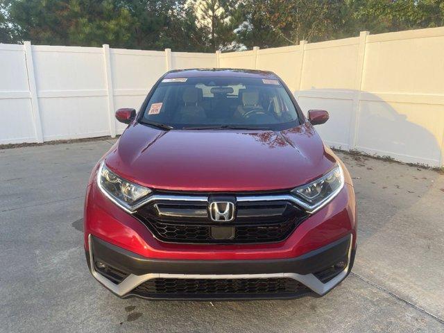 used 2022 Honda CR-V car, priced at $28,990