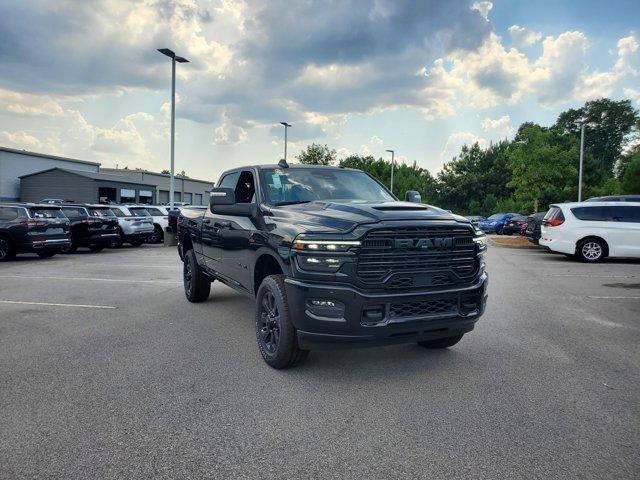 new 2025 Ram 2500 car, priced at $78,135