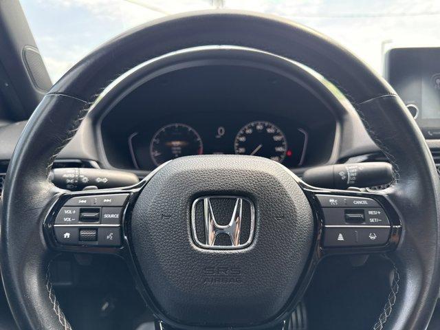 used 2022 Honda Civic car, priced at $24,990